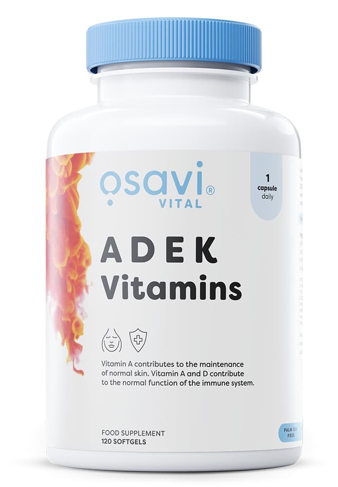 Osavi - Adek Vitamins – Osavi förpackning