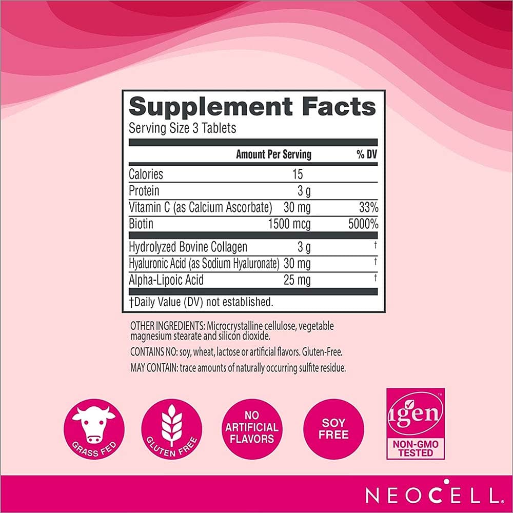 Neocell - Collagen Beauty Builder - 150 Tabs