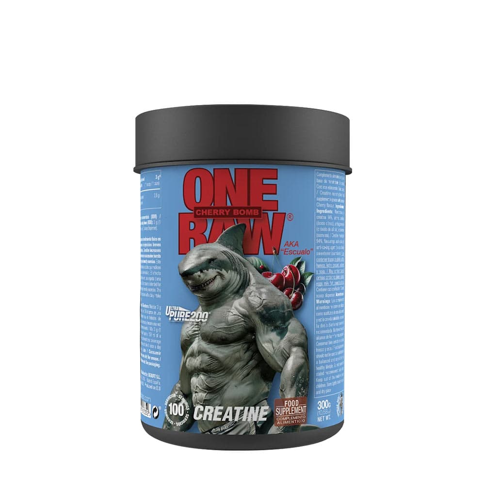 Zoomad Labs - One Raw® Creatine – Zoomad Labs emballage