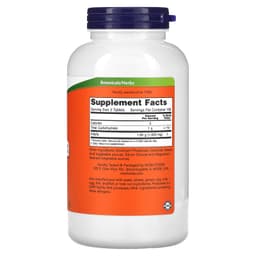 NOW Foods - Alfalfa Super Green - 500 Tablets