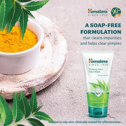 Himalaya - Purifying Neem Face Wash - 150ml