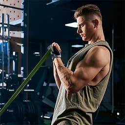 OstroVit - Resistance Band - 16-39kg