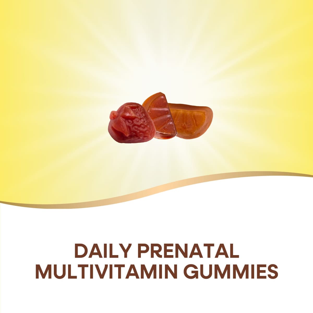 Nature's Way - Alive!® Premium Prenatal Gummies - 75 Tyggegummier