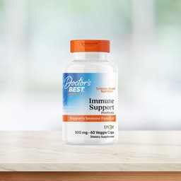 Doctor's Best - Immune Support Postbiotic - 60 Veggie Caps