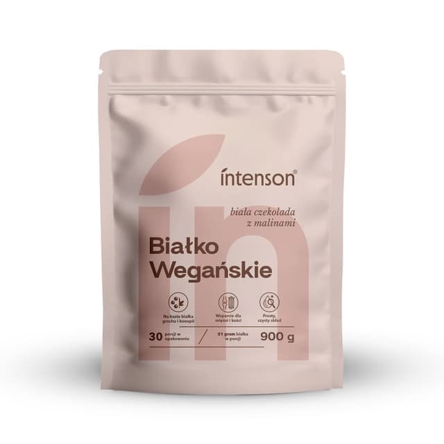 Intenson - Vegan Protein – Intenson
