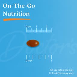 Doctor's Best - Lutein with Lutemax 2020 - 60 Softgels