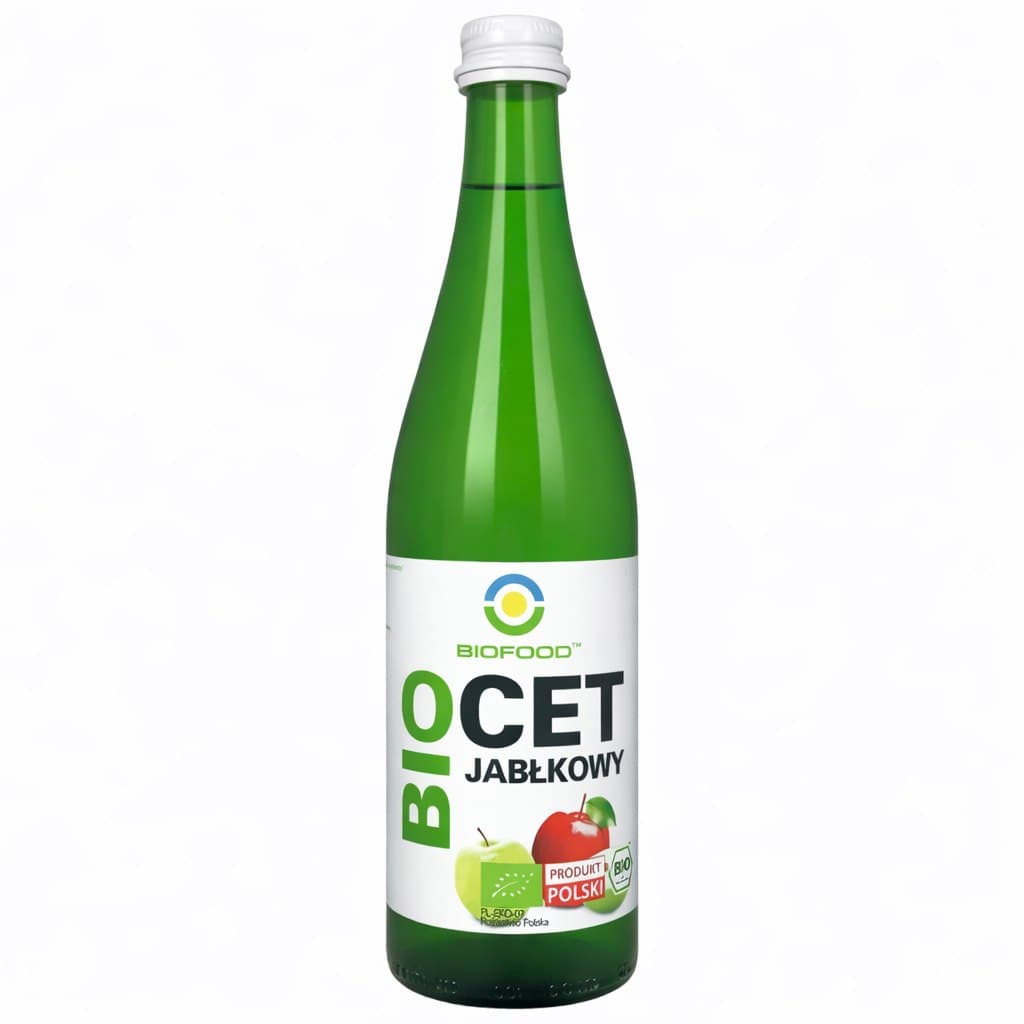 Bio Food - Luomu Omenaviinietikka