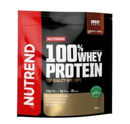 Nutrend - 100% Whey Protein
