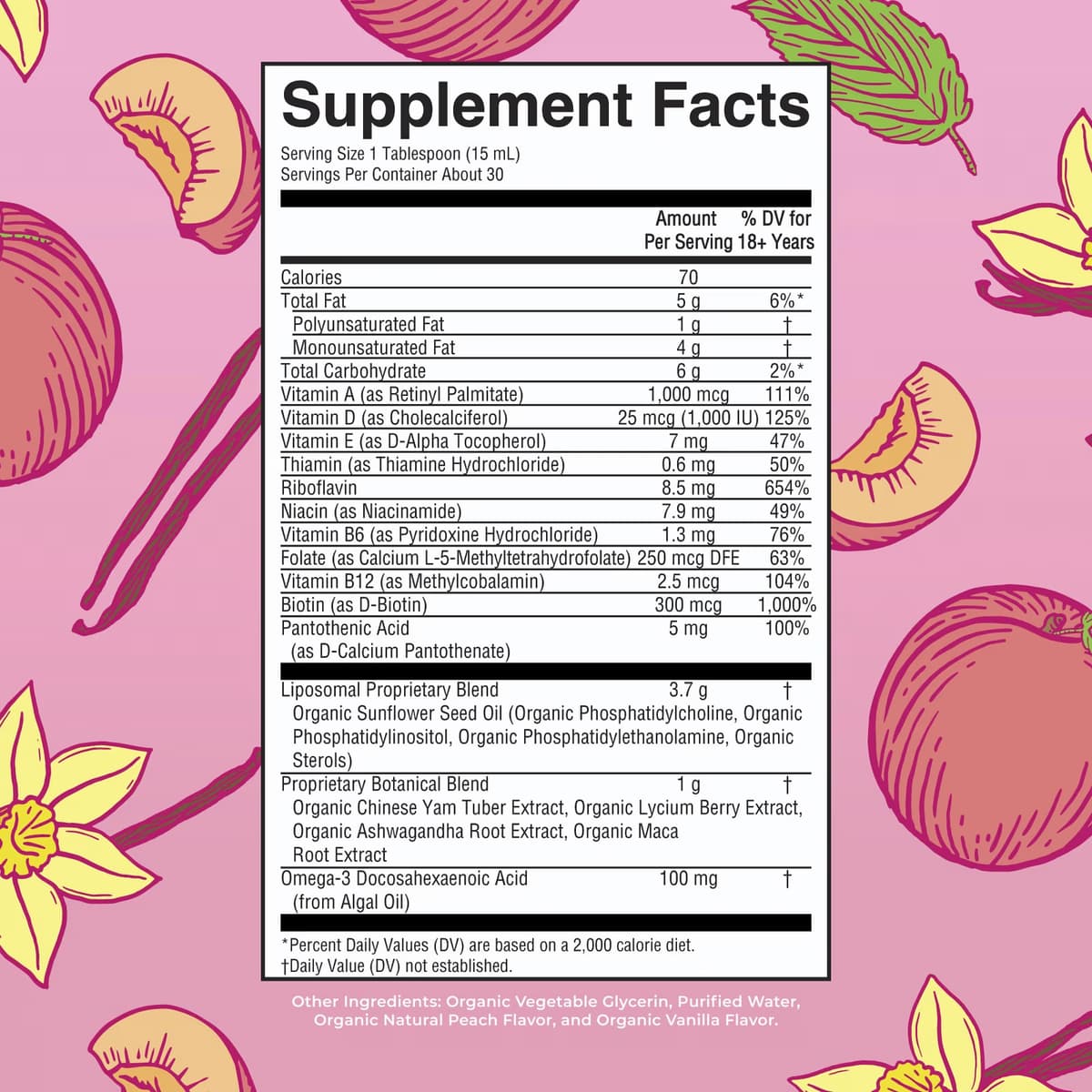 MaryRuth's - Organic Women's Multivitamin - 450 ml