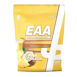 Trained by JP - EAA - Essential Amino Acids