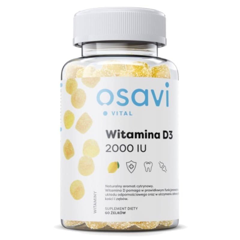 Osavi - Vitamin D3