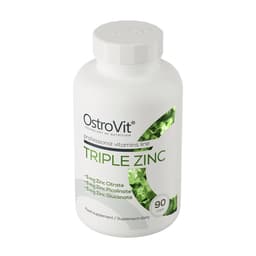 Ostrovit - Triple Zinc - 90 Caps
