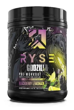 RYSE - Godzilla Pre-Workout