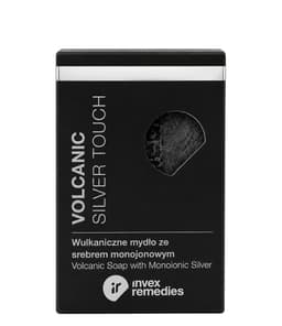 INVEX REMEDIES - Volcanic Soap with Monoionic Silver - 100g