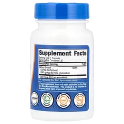 Nutricost - Ginkgo Biloba - 30 Caps