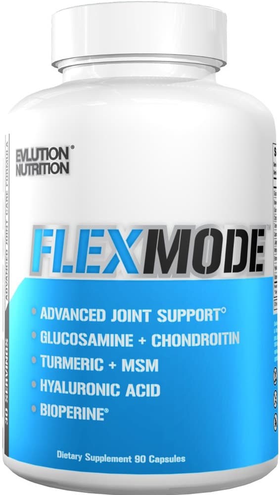 EVLution Nutrition - Flex Mode - 90 Caps