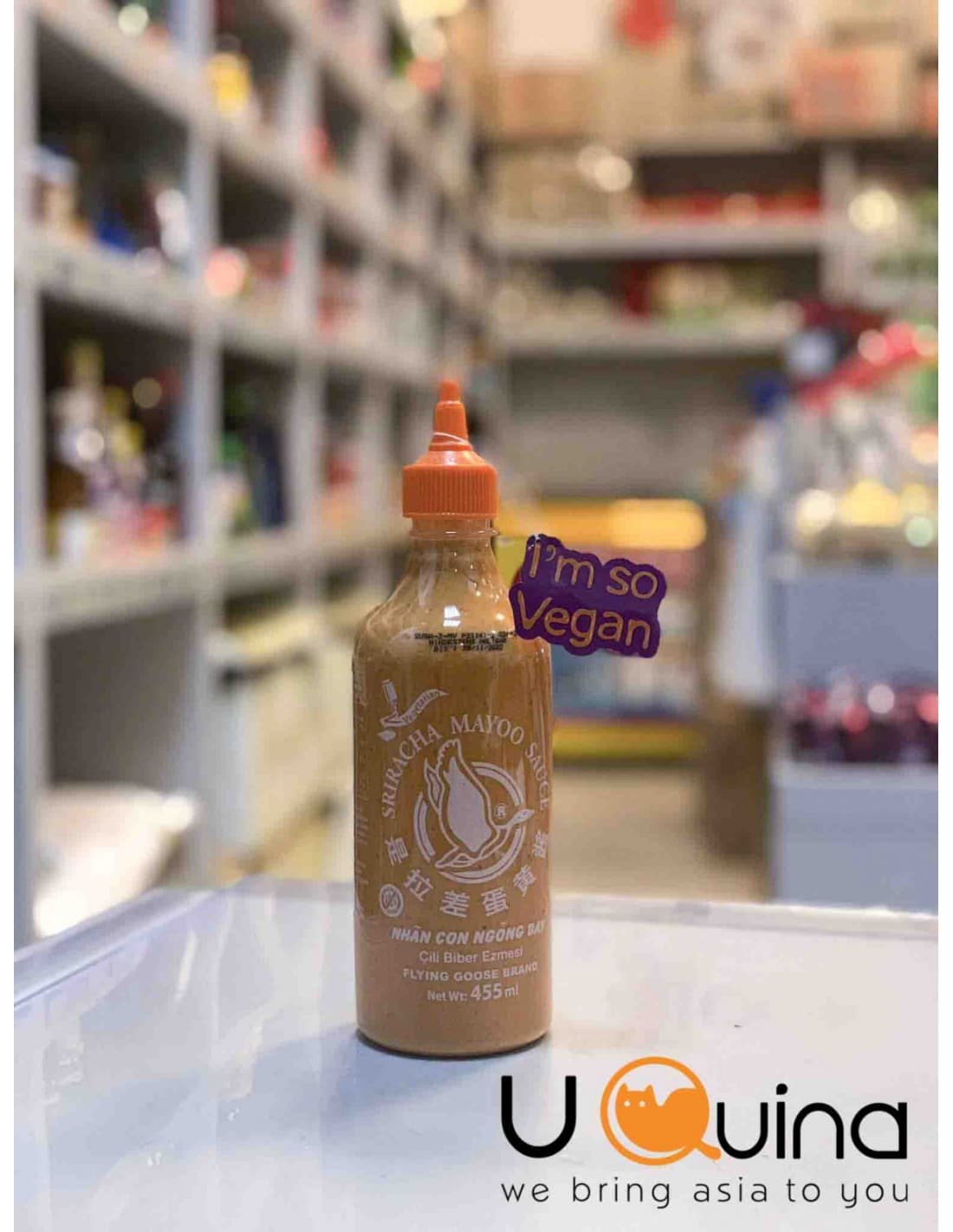 Flying Goose Sos Sriracha Mayo 455 ml