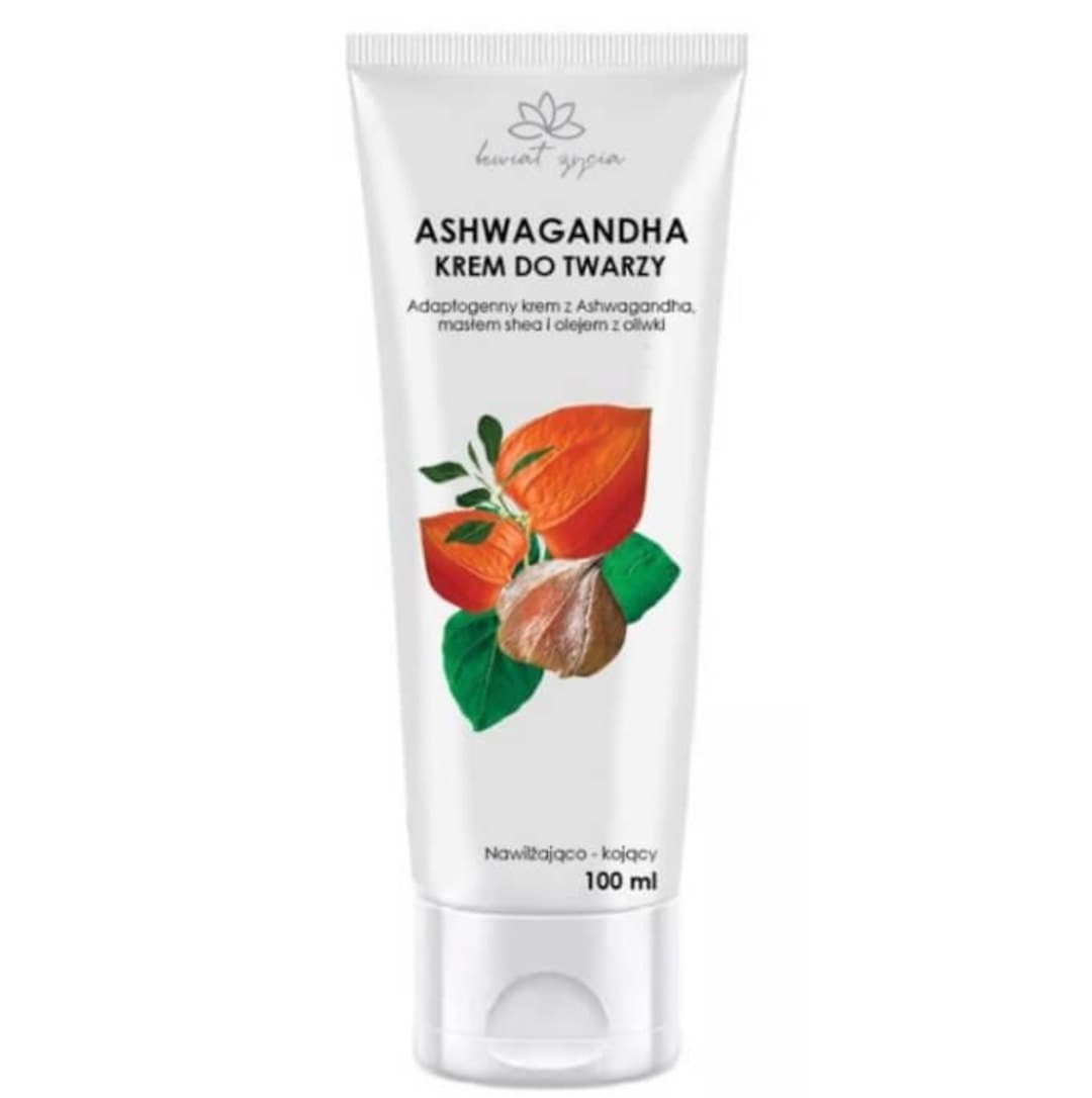Lewat Ayurveda - Ashwagandha Face Cream - 100 ml