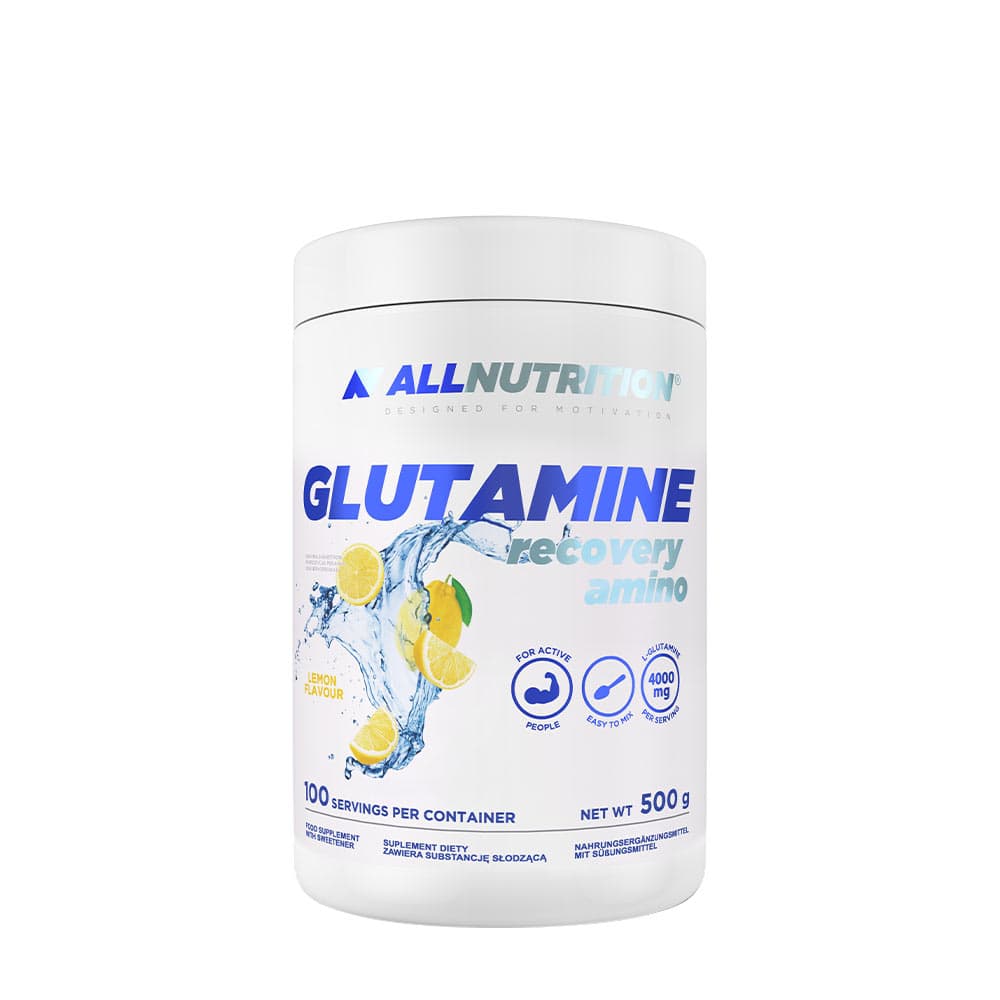 Allnutrition - Glutamine Recovery Amino – Allnutrition förpackning