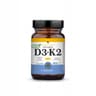Prima Zdrowie - Vitamin D3+K2 - 60 Caps