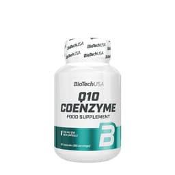 BioTechUSA - Coenzyme Q10 100mg - 60 Caps