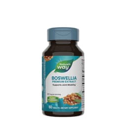 Nature'S Way - Boswellia Premium Extract - 60 Tabs