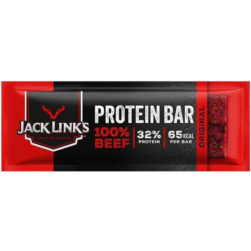 Jack Link's - Protein Bar - 22.5g – Jack Link's förpackning