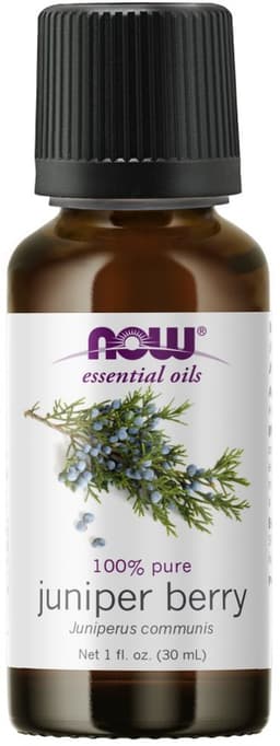 NOW Foods - Juniper Berry Oil - 30ml