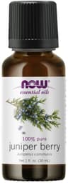 NOW Foods - Juniper Berry Oil - 30ml