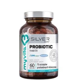 MyVita - Silver Probiotic 9 Billion Cfu