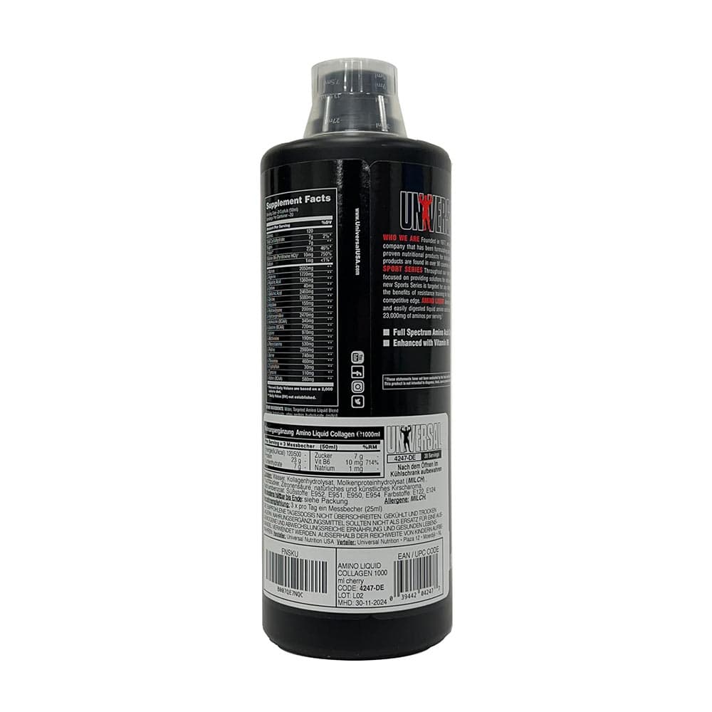 Universal Nutrition - Amino 100% Collagen