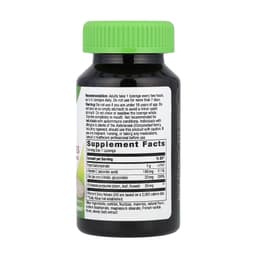 Nature'S Way - Zinc Lozenges (Wild Berry - 60 Tabs)
