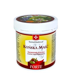 Varmende Balsam Forte 250ml