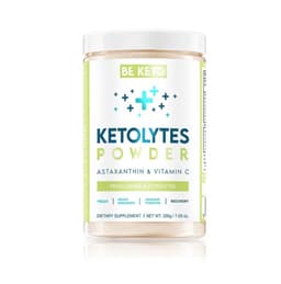 Be Keto - Ketolytes - Electrolyte Blend