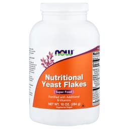 NOW Foods - Nutritional Yeast Flakes - 284g