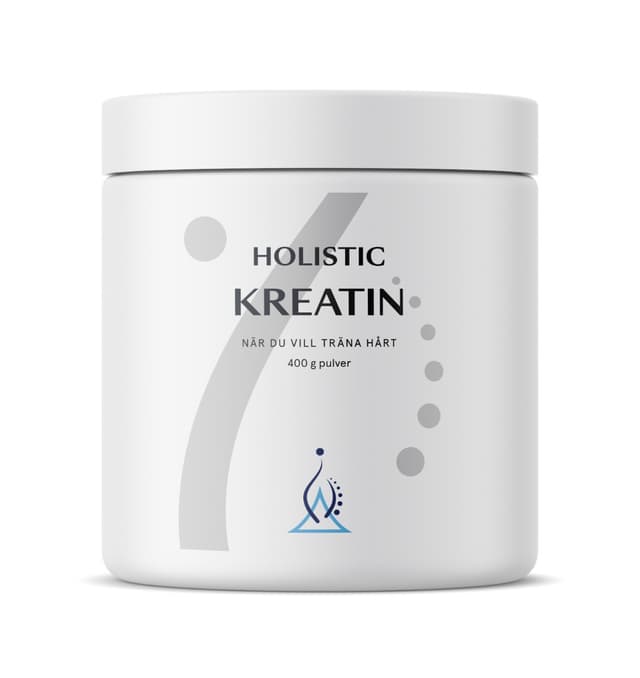 Holistic Kreatin kreatyna 400 g – Holistic