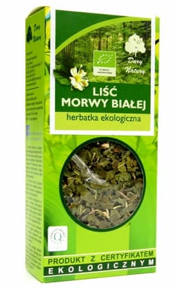 Dary Natury - White Mulberry Leaf Organic