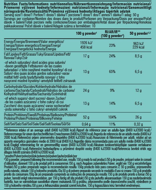 BioTechUSA - Protein Ice Cream, Chocolate - 500g