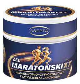 Asepta - Marathon Gel X7