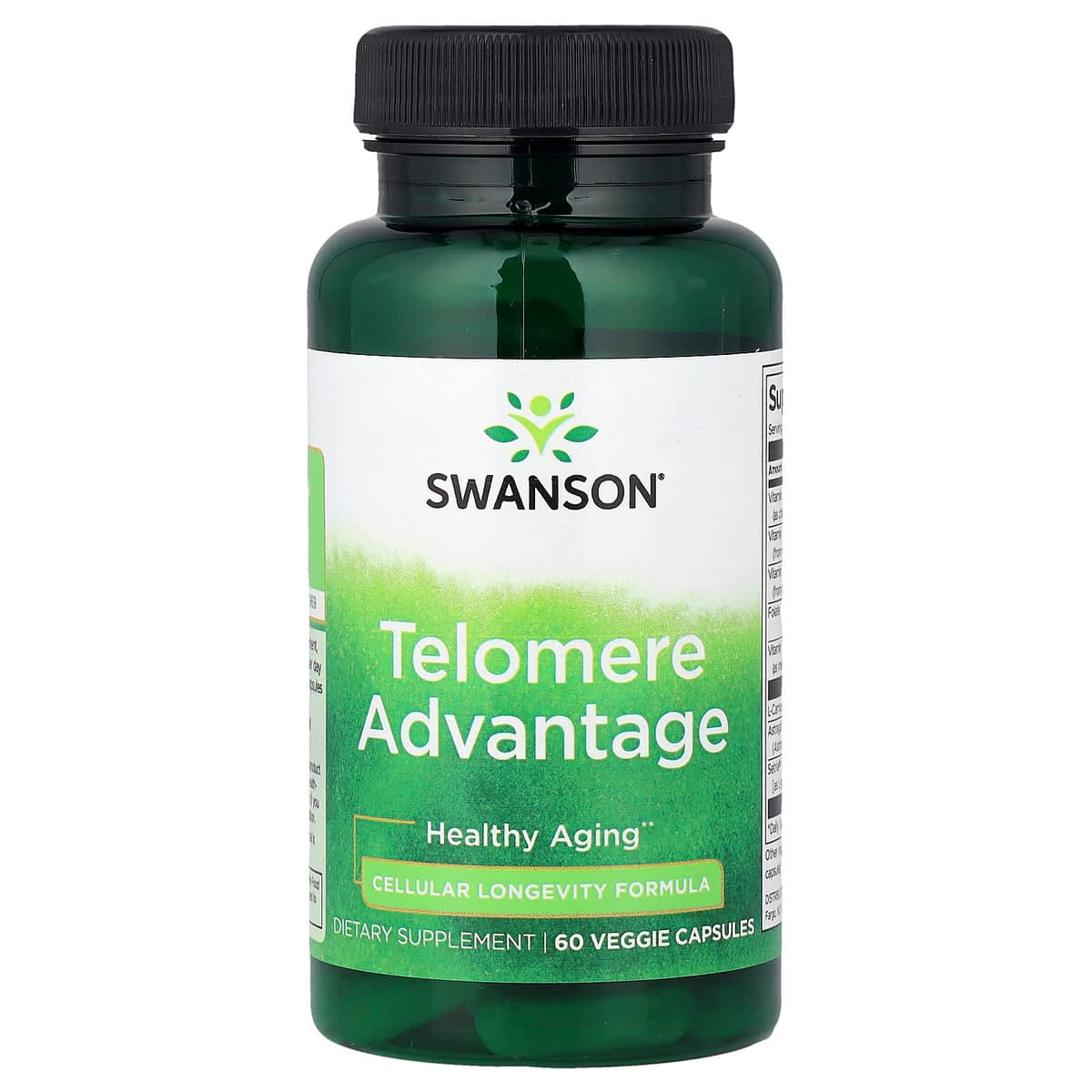 Swanson - Telomere Advantage - 30 Caps
