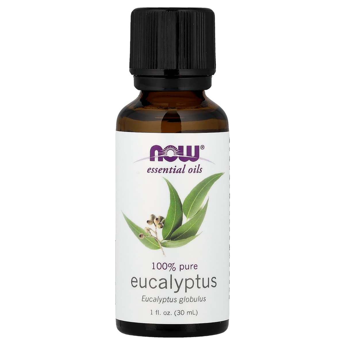 NOW Foods - Eukalyptus Eteerinen Öljy 30ml