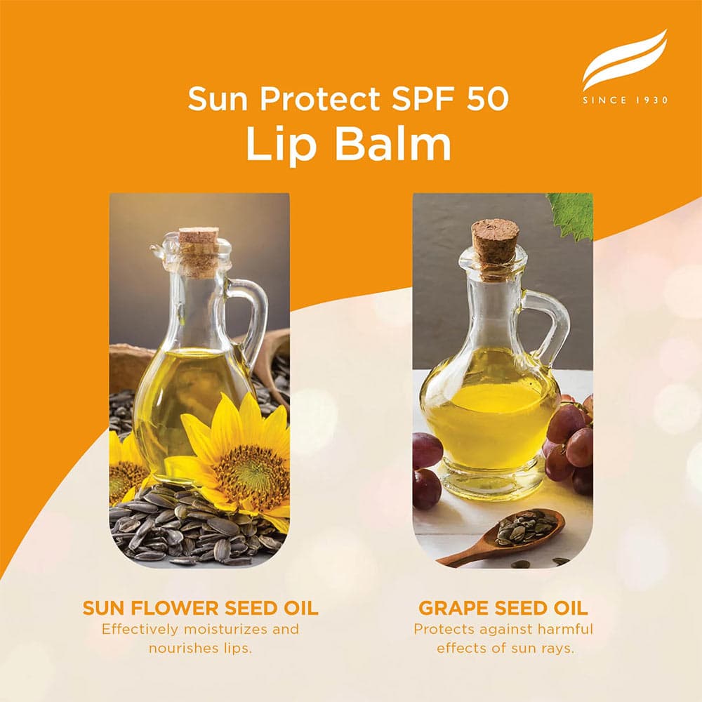 Himalaya - Sun Protect Spf 50 Lip Balm - 4.5g