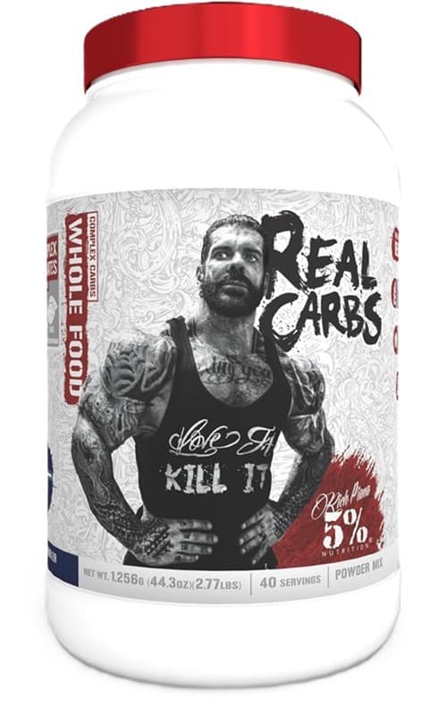 5% Nutrition - Real Carbs - Carbohydrate Powder