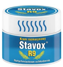 Stavox - Rosemary Cream - 150ml