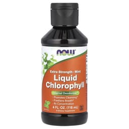 NOW Foods - Extra Strength Liquid Chlorophyll