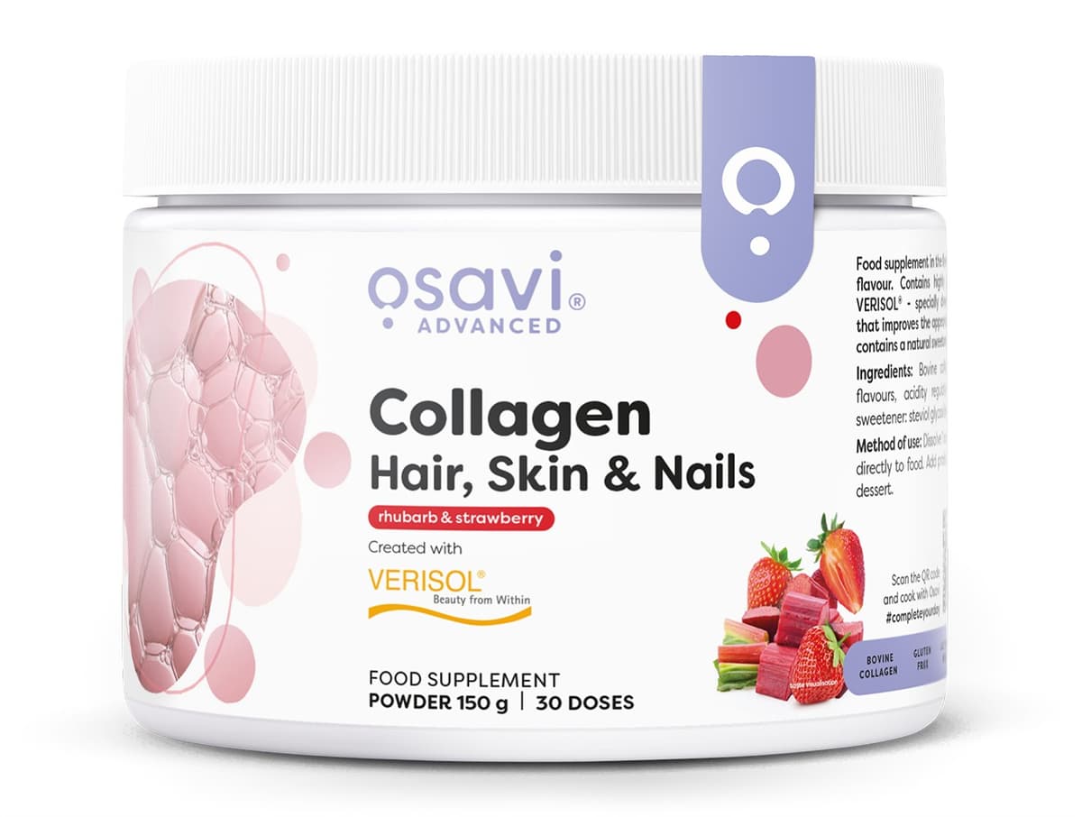 Osavi - Collagen Hair, Skin & Nails – Osavi förpackning