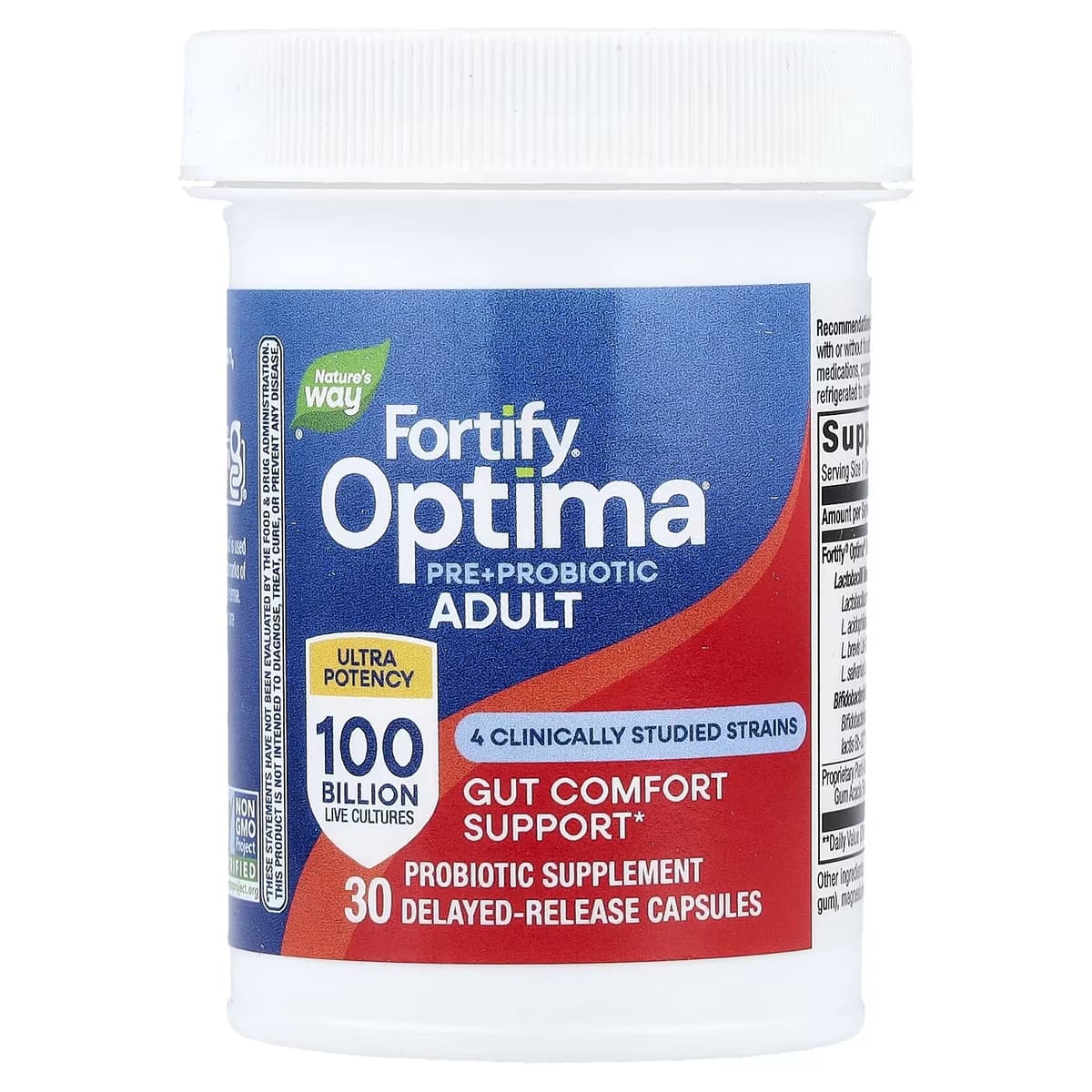 Nature's Way - Optima Probiotika Fortify