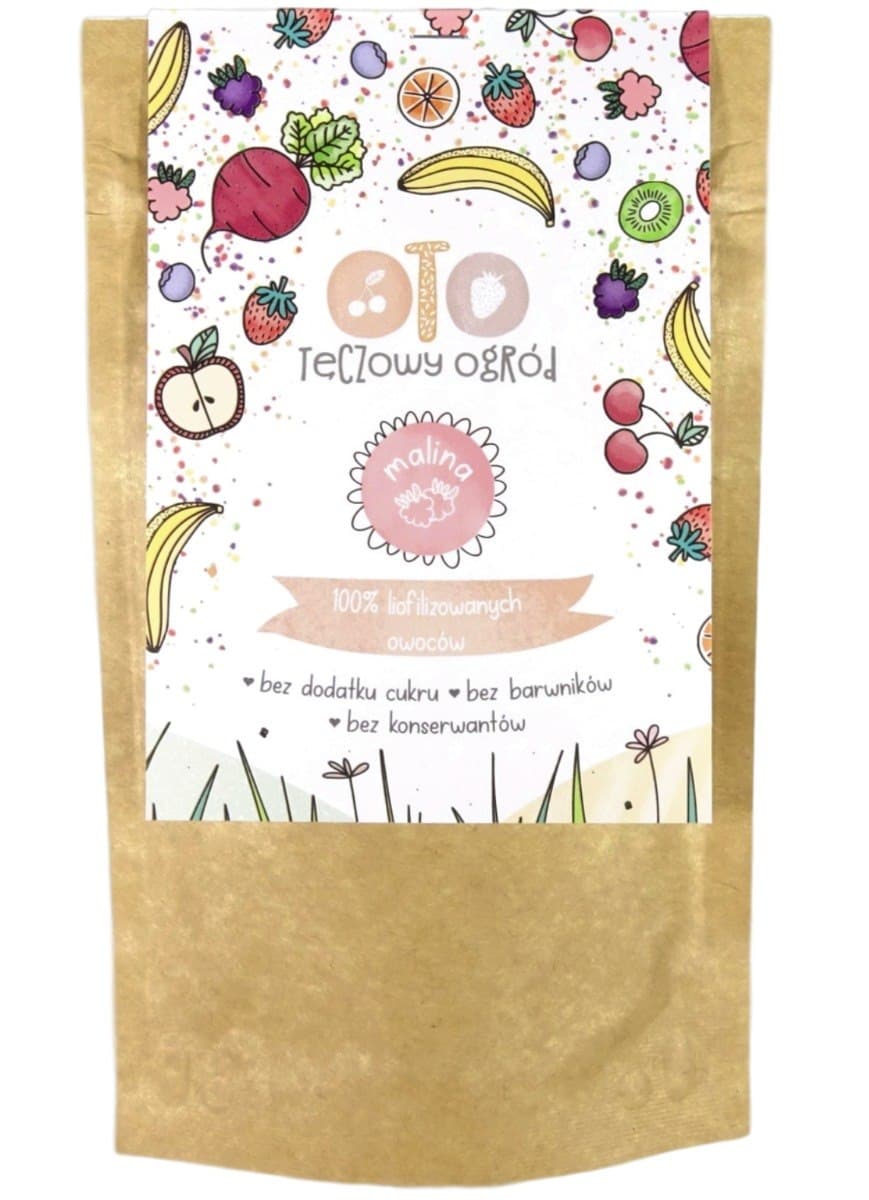 OTO - Rainbow Garden - Wellness Supplement – OTO förpackning