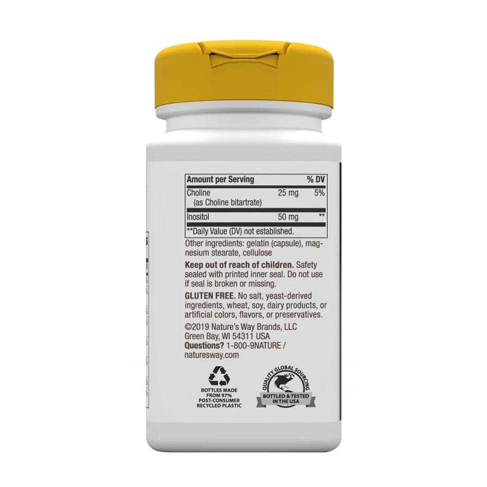 Nature'S Way - B-50 Complex - 100 Caps