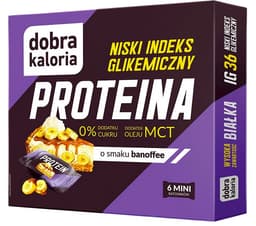 Dobra Kaloria - Protein Mini Barer